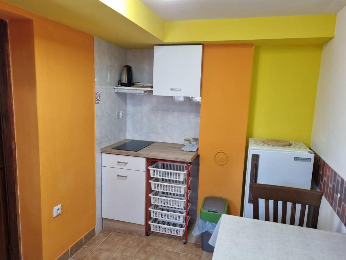 Apartments Jelena Peroj Kültér fotó