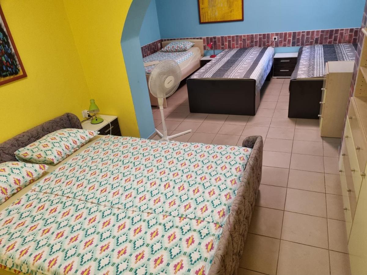 Apartments Jelena Peroj Kültér fotó