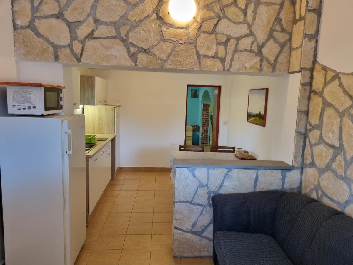 Apartments Jelena Peroj Kültér fotó