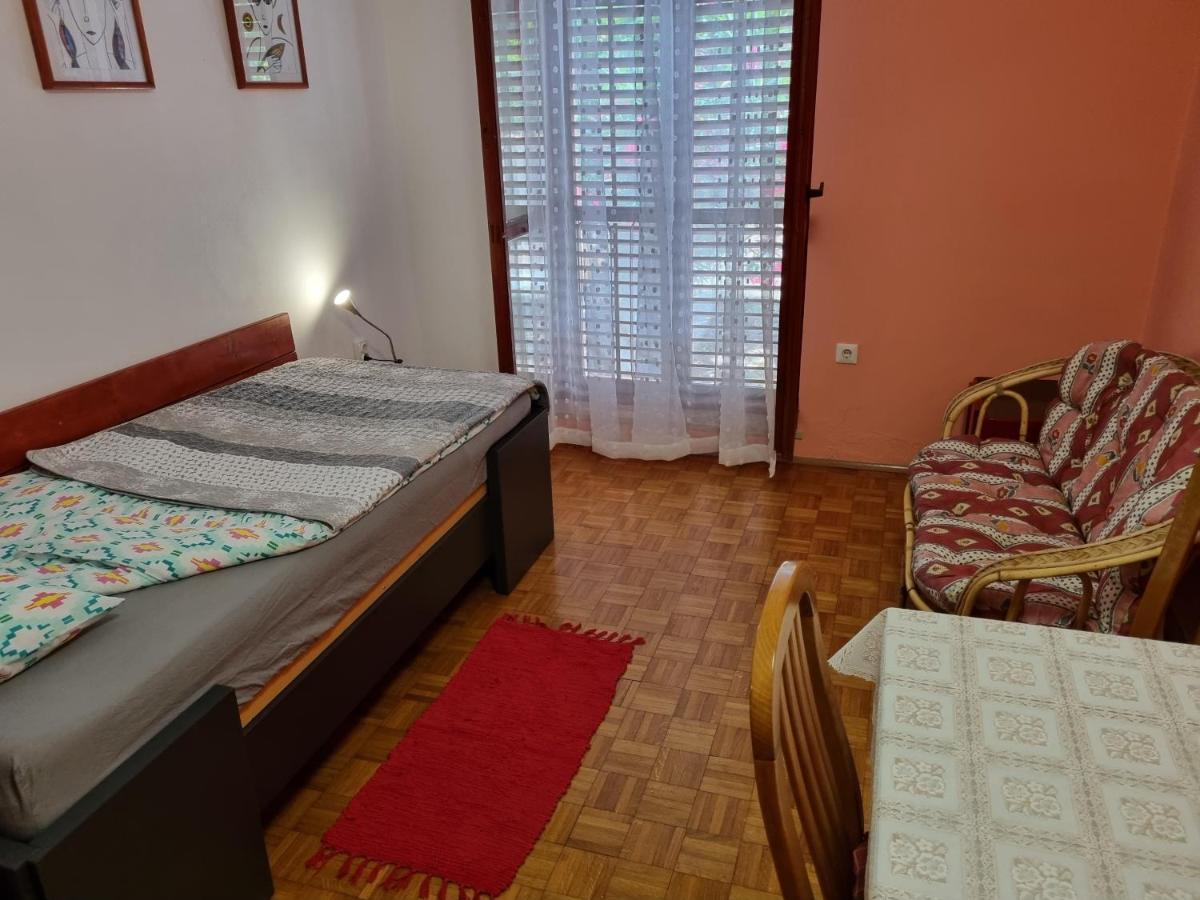 Apartments Jelena Peroj Kültér fotó