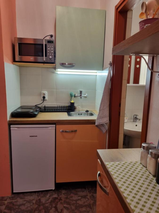 Apartments Jelena Peroj Kültér fotó