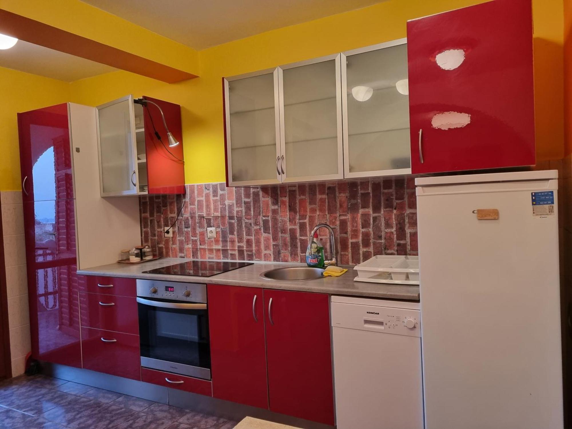 Apartments Jelena Peroj Kültér fotó